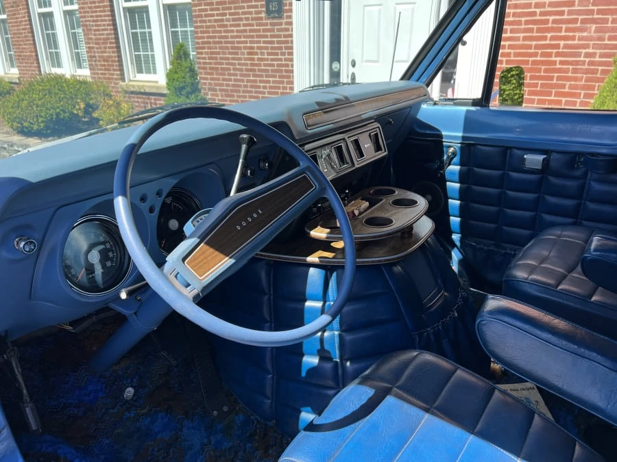 1977 Dodge Ram Van - Image 6 of 13