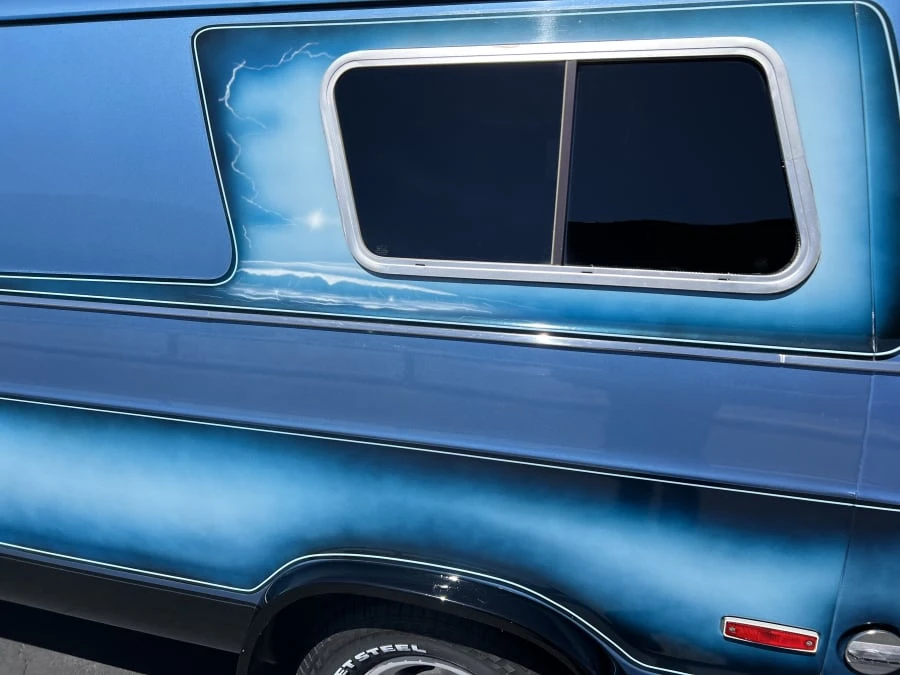 1977 Dodge Ram Van - Image 4 of 13