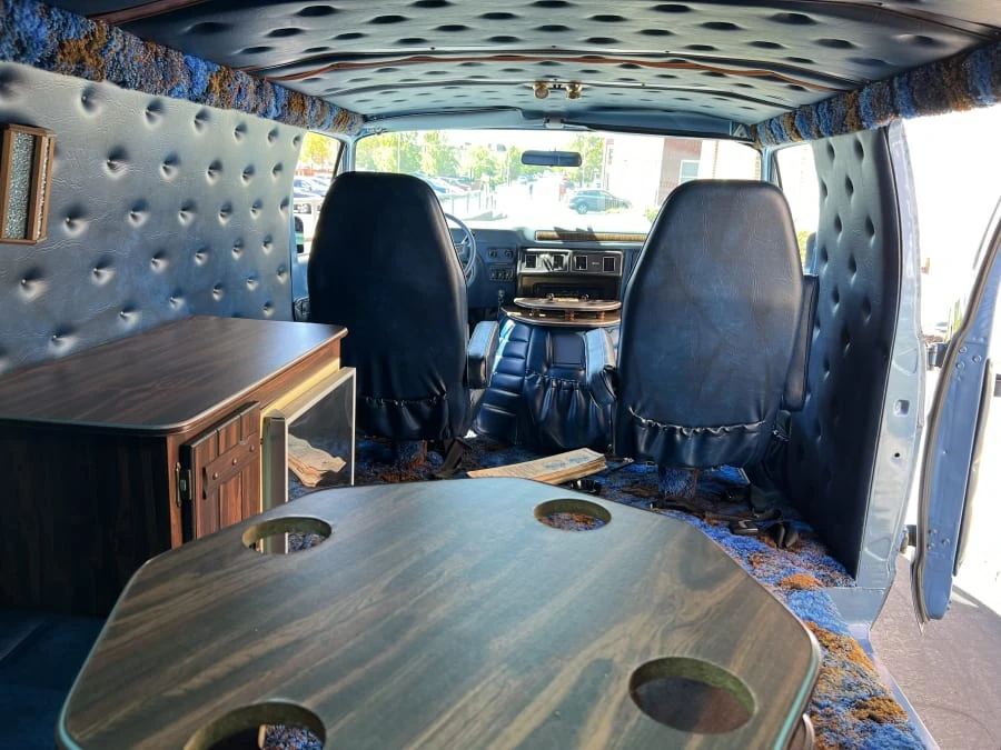 1977 Dodge Ram Van - Image 11 of 13