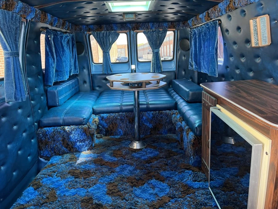 1977 Dodge Ram Van - Image 9 of 13