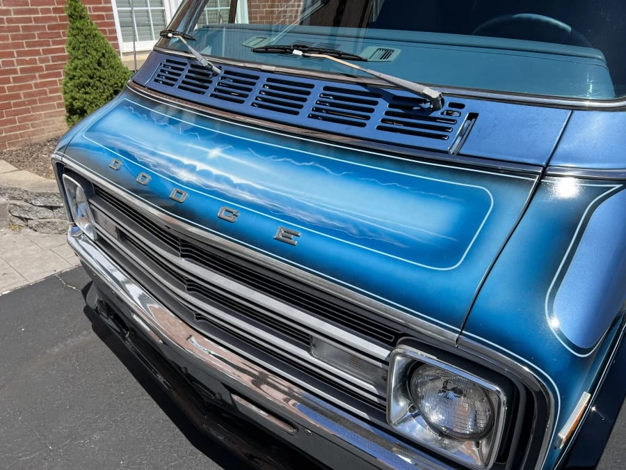 1977 Dodge Ram Van - Image 5 of 13