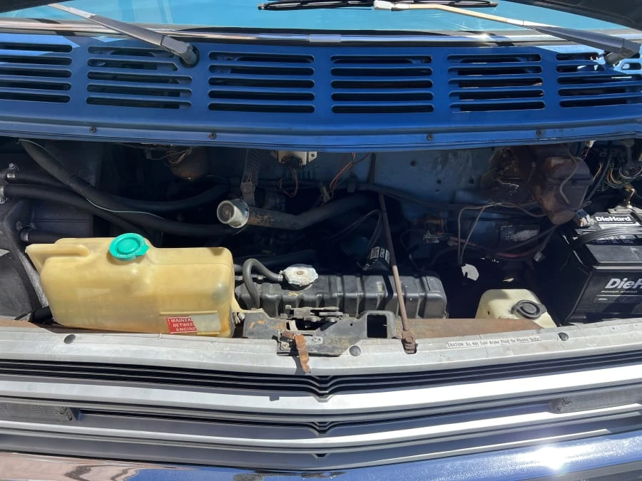 1977 Dodge Ram Van - Image 13 of 13