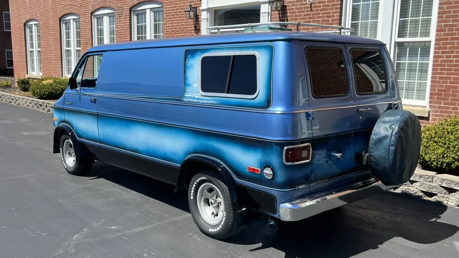 1977 Dodge Ram Van - Image 3 of 13