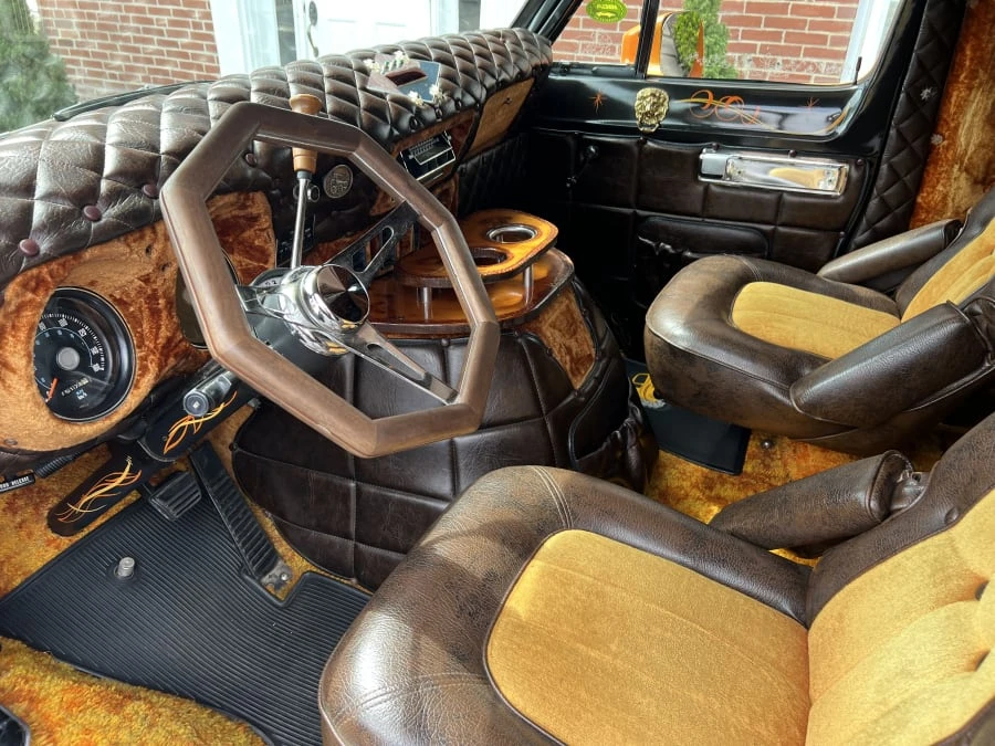 1977 Dodge Ram Van - Image 4 of 13