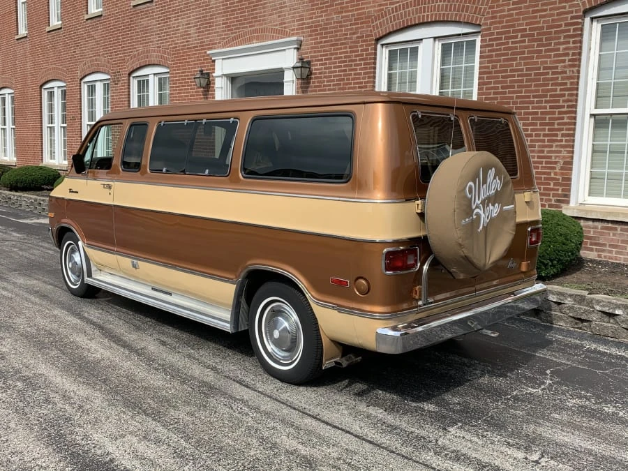 1977 Dodge Ram Van - Image 3 of 8