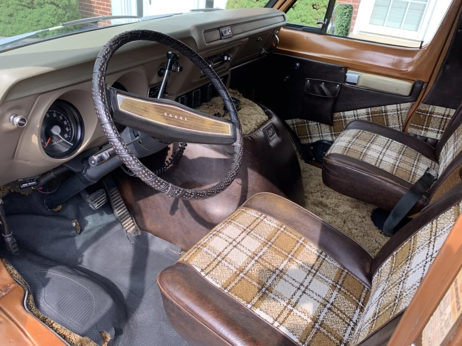 1977 Dodge Ram Van - Image 4 of 8