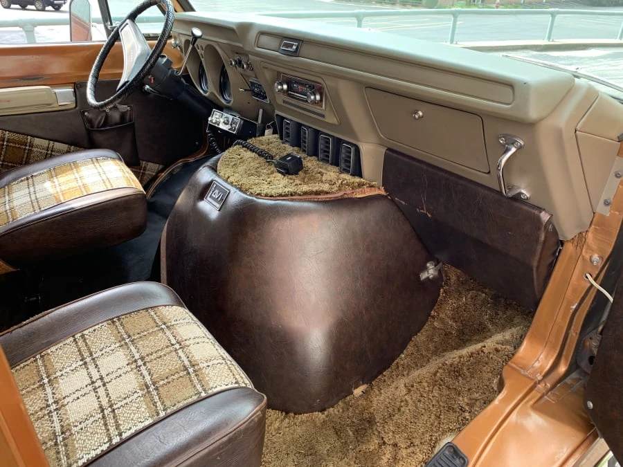 1977 Dodge Ram Van - Image 5 of 8