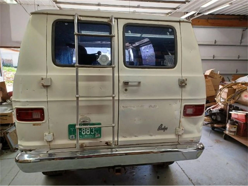 1977 Dodge B Series - Image 10 of 14
