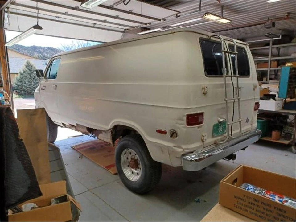 1977 Dodge B Series - Image 13 of 14