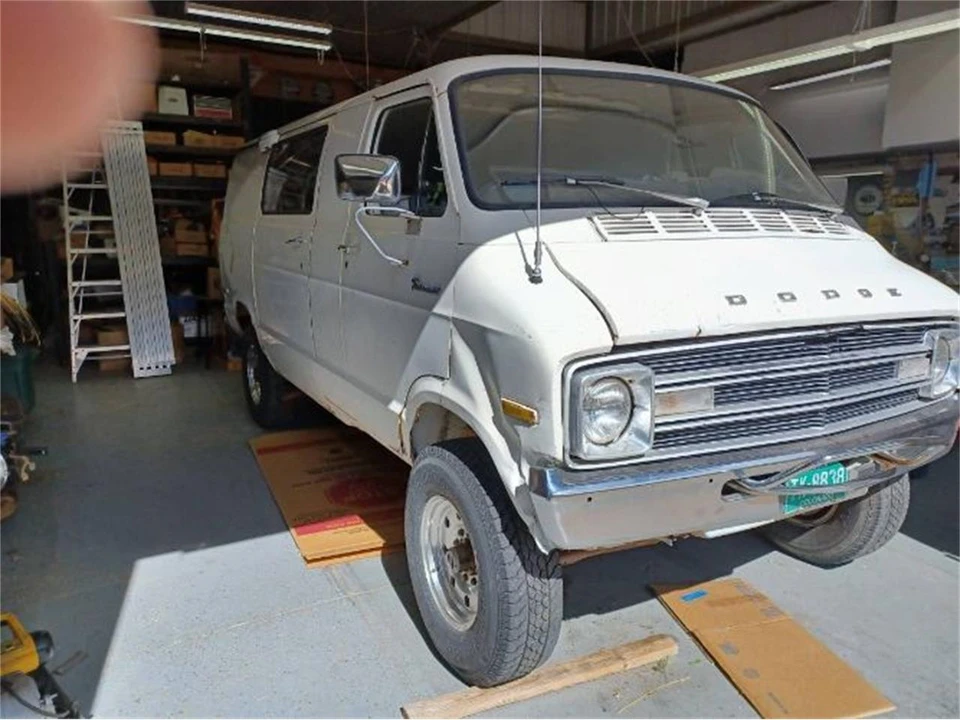 1977 Dodge B Series - Image 11 of 14