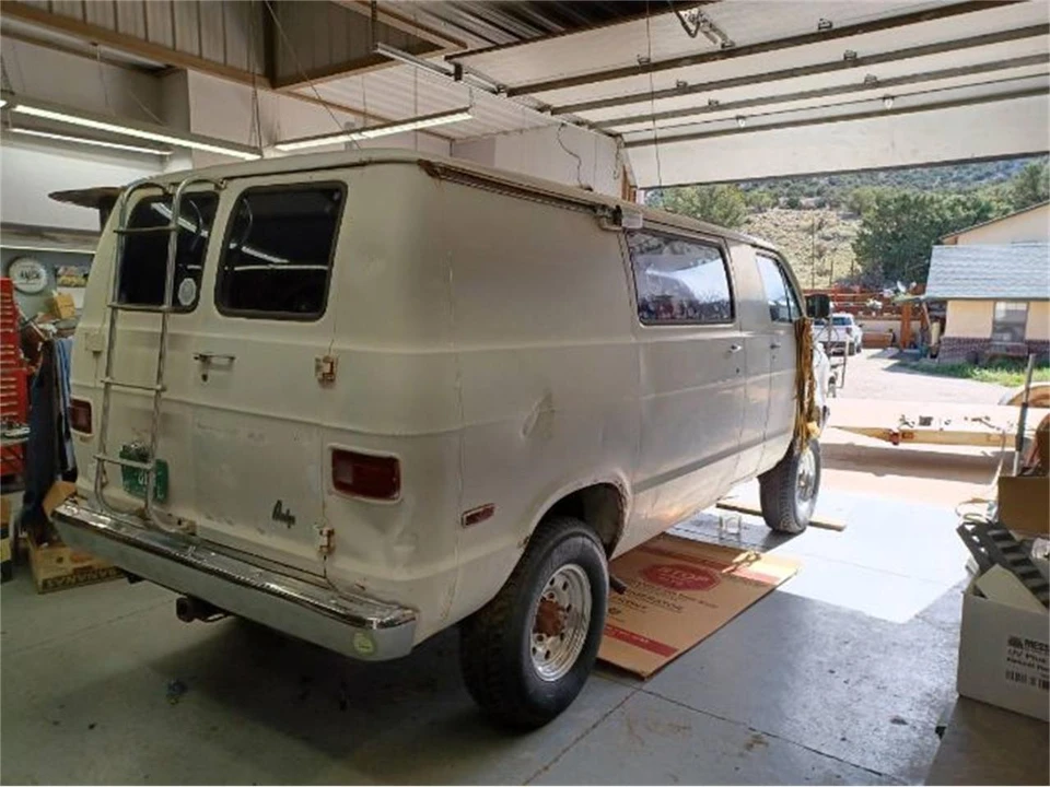 1977 Dodge B Series - Image 12 of 14