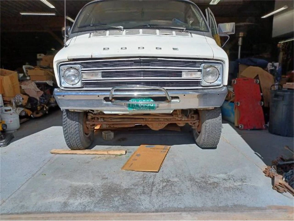 1977 Dodge B Series - Image 14 of 14