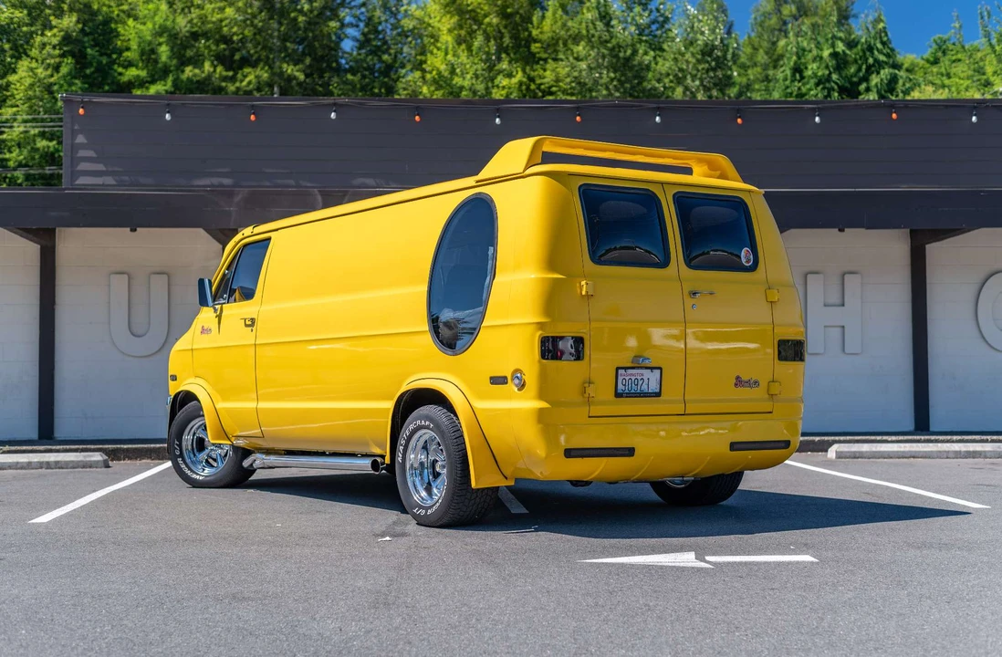 1977 Dodge Ram Van - Image 4 of 31