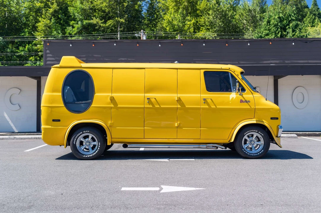 1977 Dodge Ram Van - Image 7 of 31