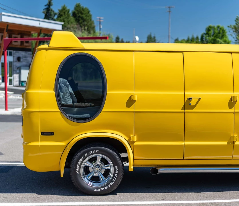 1977 Dodge Ram Van - Image 20 of 31