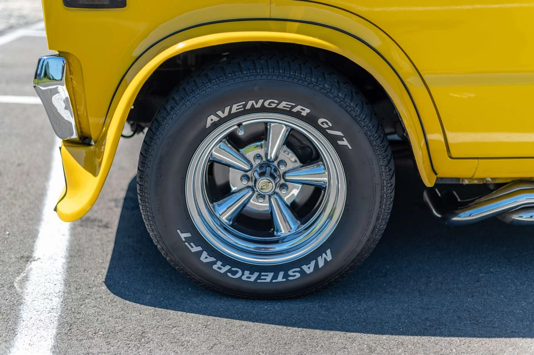 1977 Dodge Ram Van - Image 31 of 31