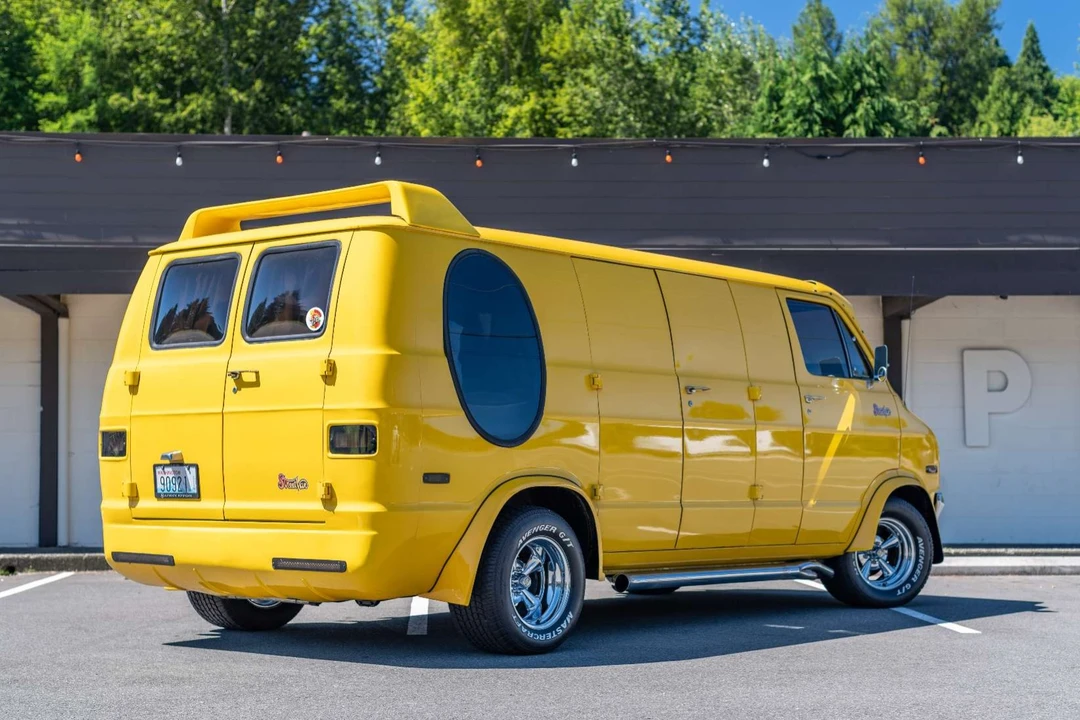 1977 Dodge Ram Van - Image 6 of 31