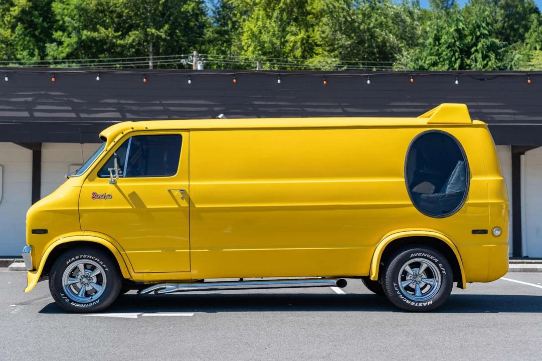 1977 Dodge Ram Van - Image 3 of 31