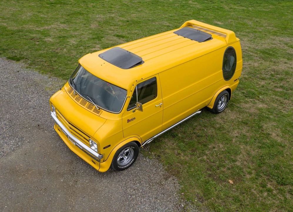 1977 Dodge Ram Van - Image 16 of 31