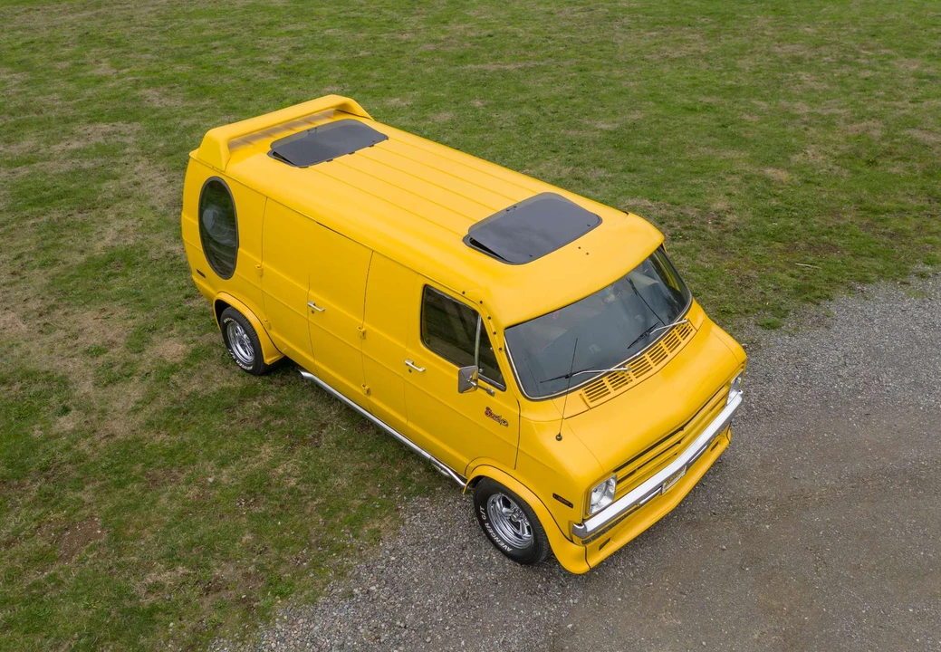 1977 Dodge Ram Van - Image 11 of 31