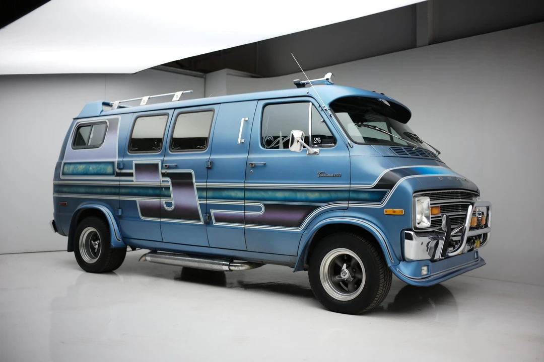 1977 Dodge Ram Van - Image 24 of 31