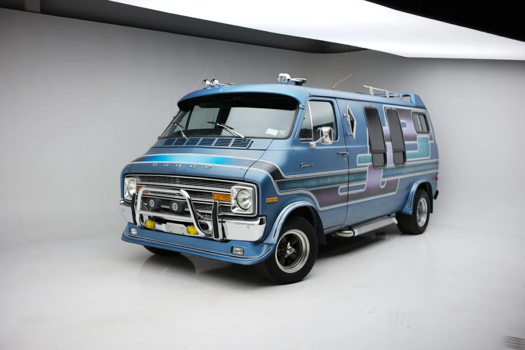 1977 Dodge Ram Van - Image 7 of 31