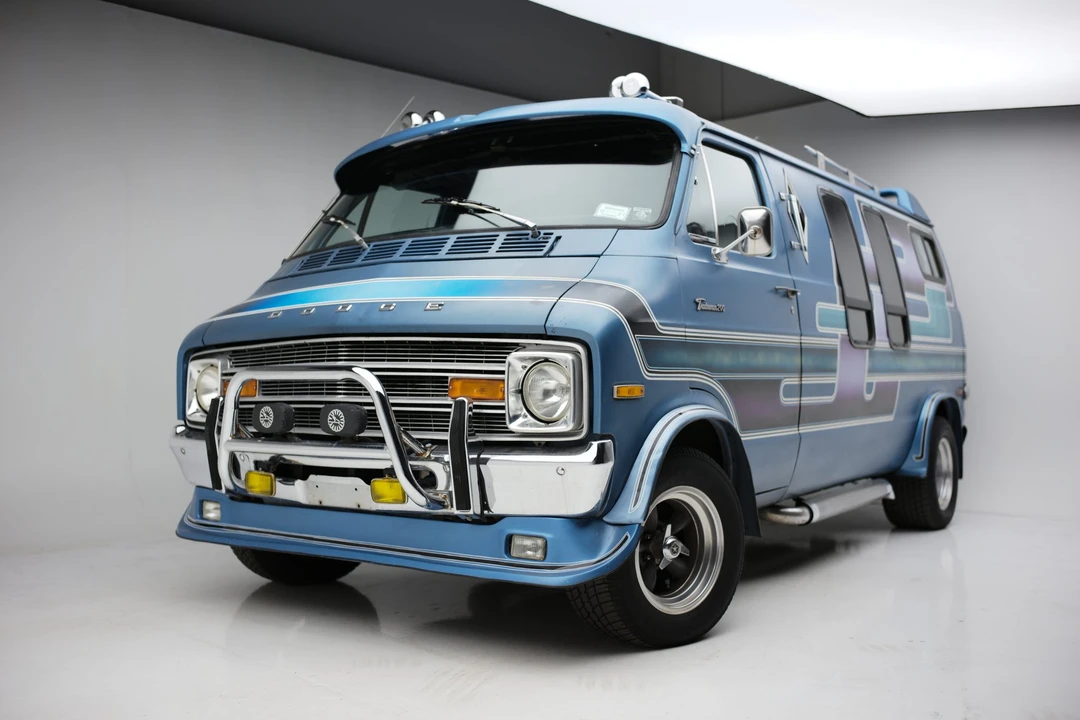 1977 Dodge Ram Van - Image 4 of 31