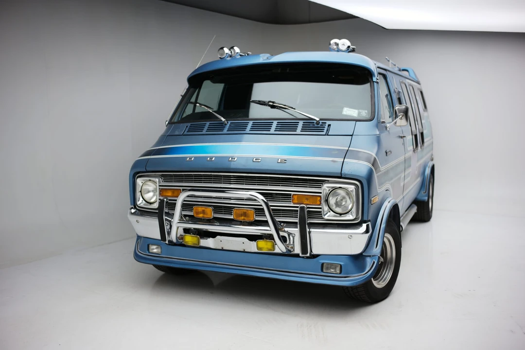 1977 Dodge Ram Van - Image 3 of 31