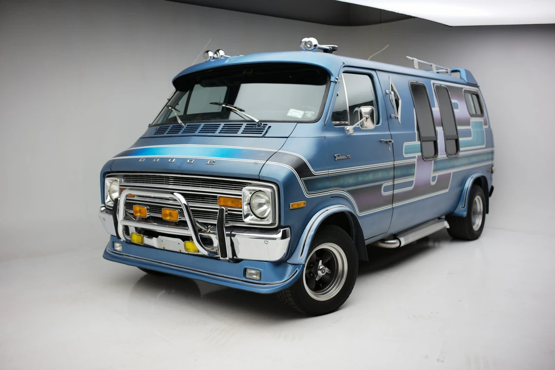 1977 Dodge Ram Van - Image 8 of 31