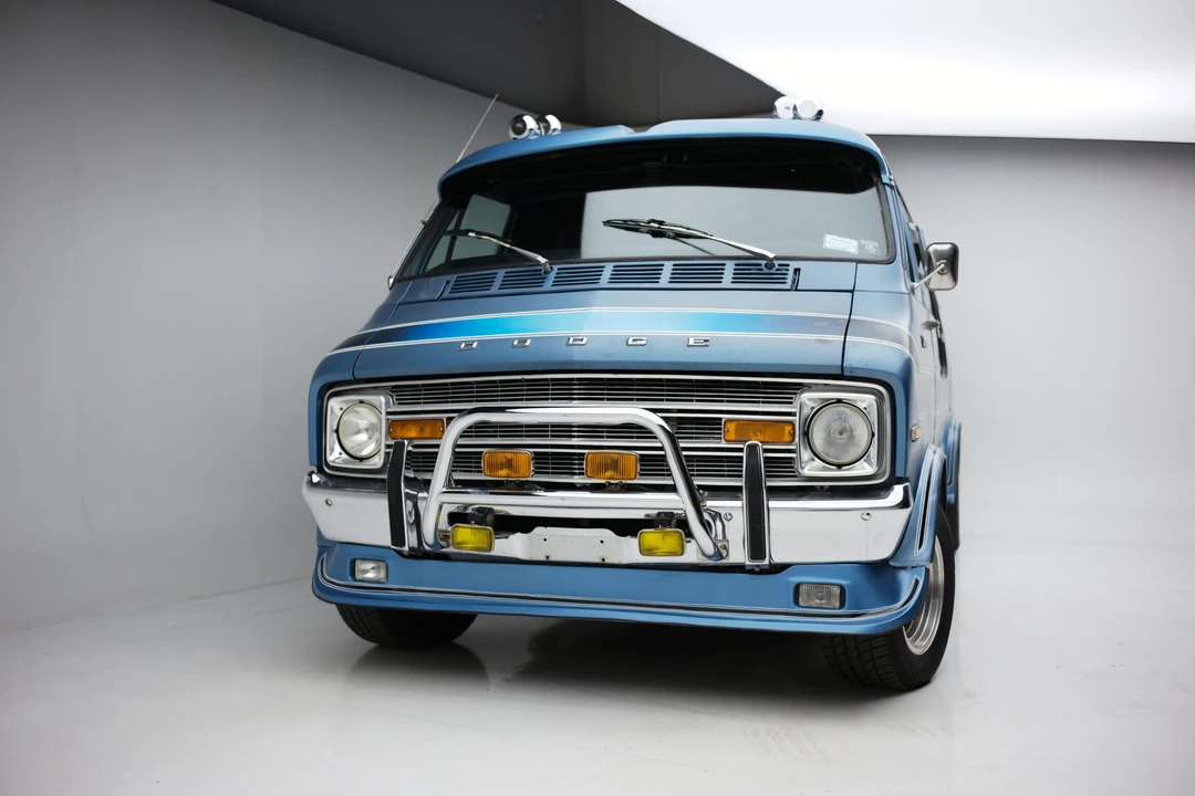 1977 Dodge Ram Van - Image 2 of 31