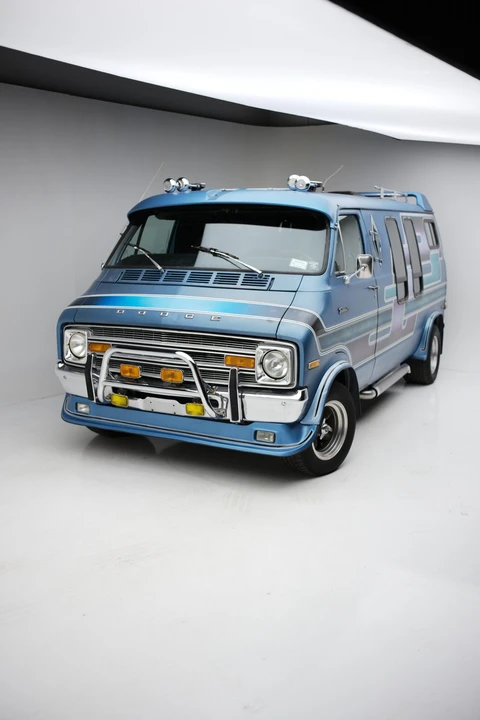 1977 Dodge Ram Van - Image 5 of 31