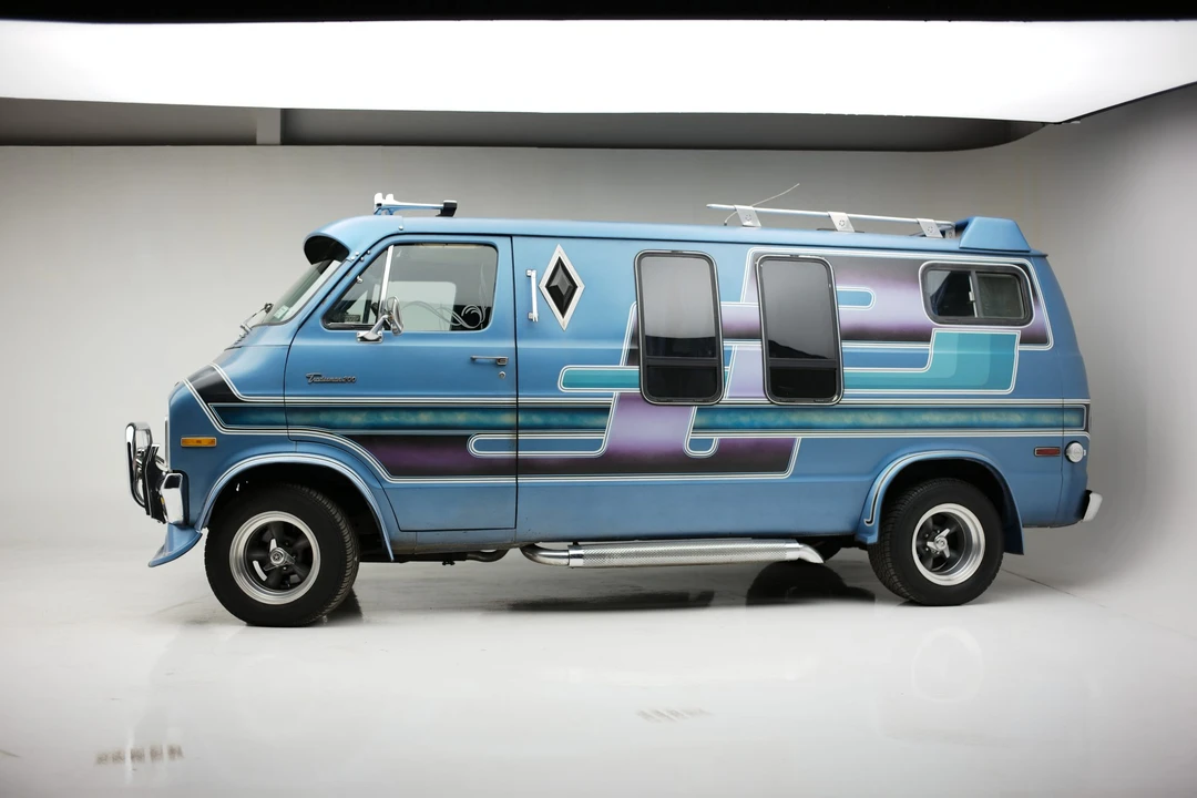 1977 Dodge Ram Van - Image 11 of 31