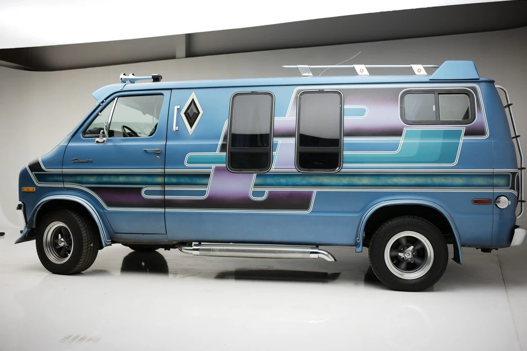 1977 Dodge Ram Van - Image 12 of 31