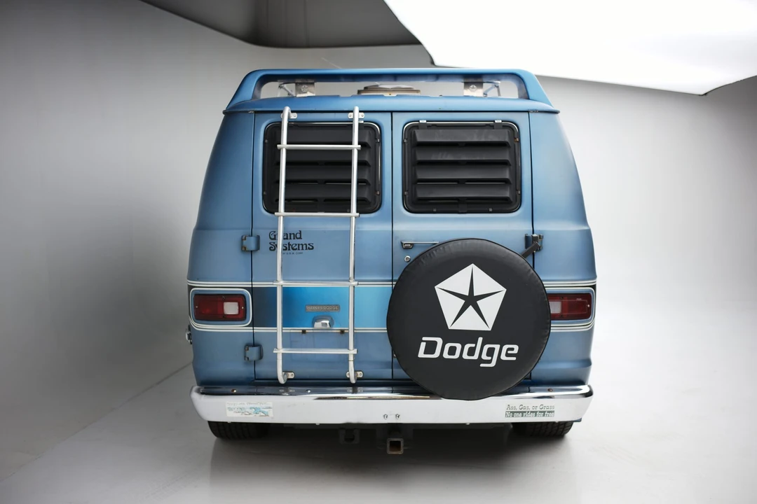 1977 Dodge Ram Van - Image 13 of 31
