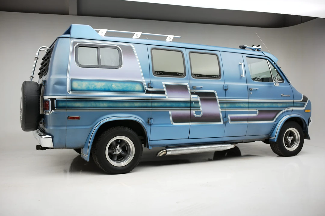 1977 Dodge Ram Van - Image 19 of 31