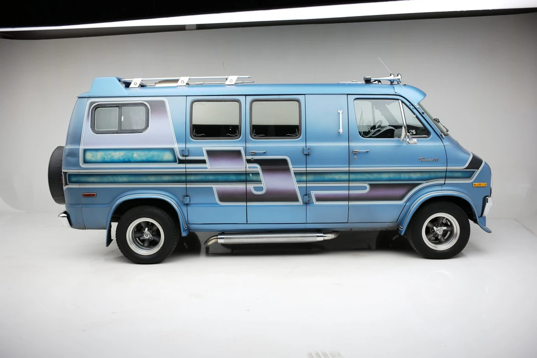 1977 Dodge Ram Van - Image 20 of 31