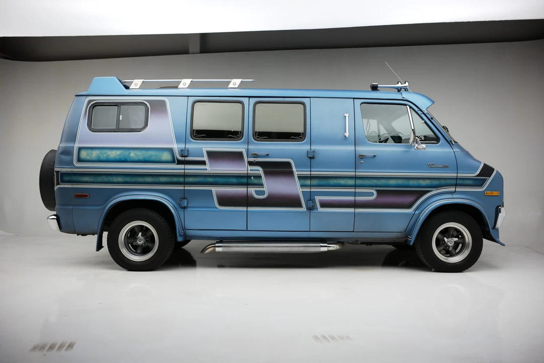 1977 Dodge Ram Van - Image 22 of 31