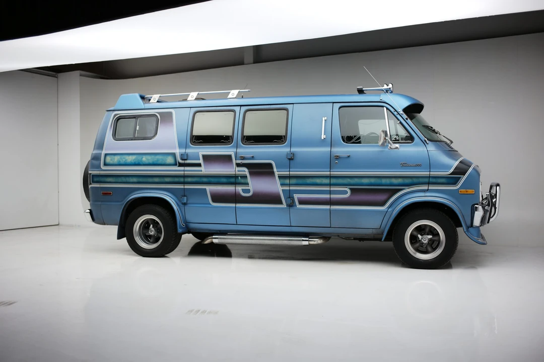 1977 Dodge Ram Van - Image 21 of 31