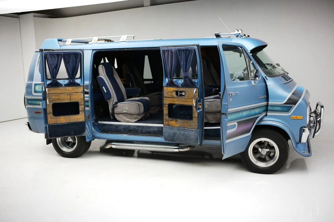 1977 Dodge Ram Van - Image 31 of 31