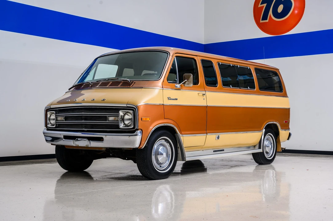 1977 Dodge Ram Van - Image 4 of 31