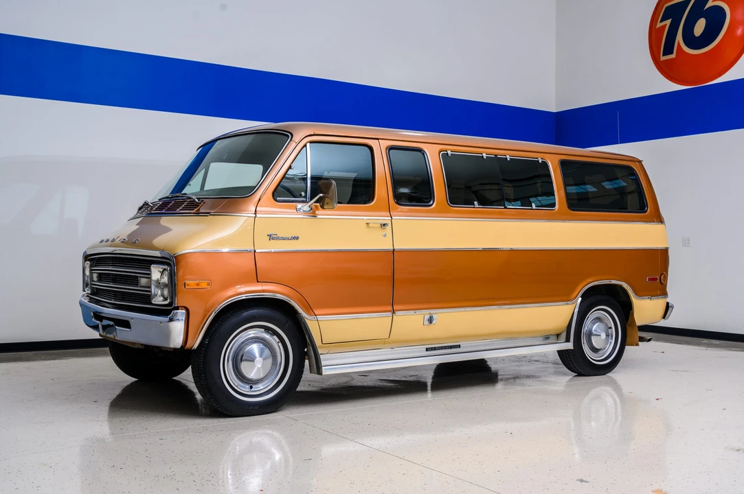1977 Dodge Ram Van - Image 3 of 31