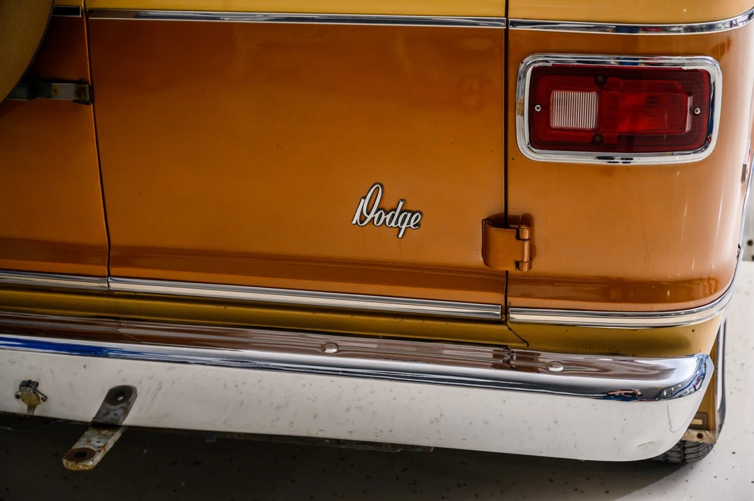 1977 Dodge Ram Van - Image 27 of 31