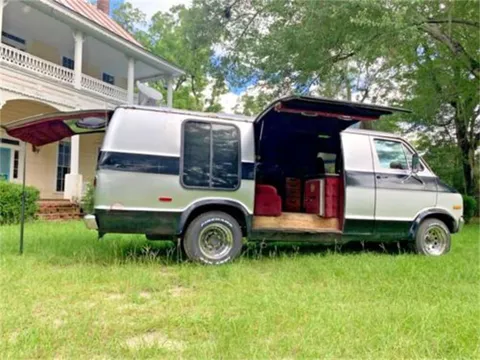 1977 Dodge Van B300
