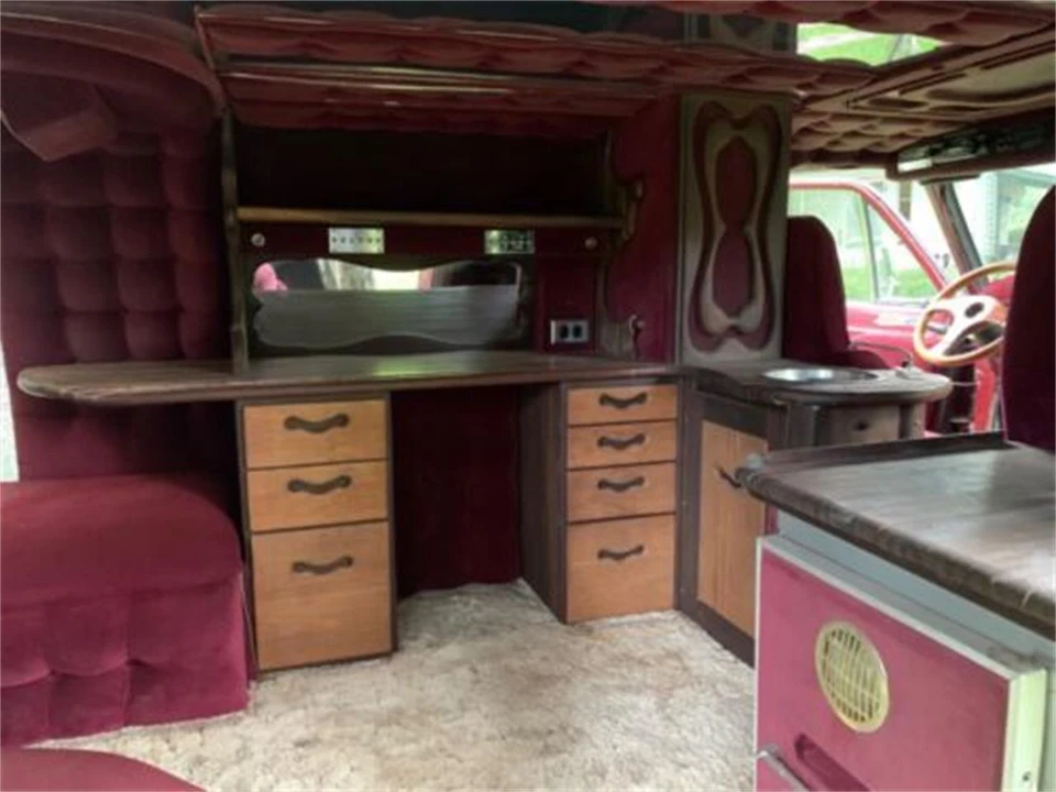 1977 Dodge Ram Van - Image 5 of 25