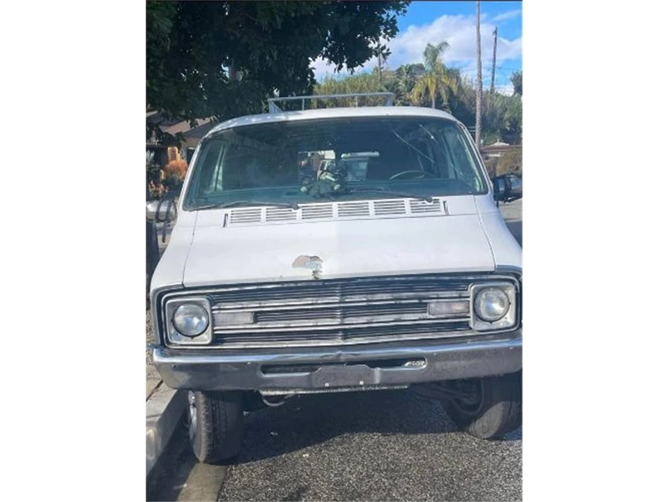 1977 Dodge Ram Van - Image 12 of 14