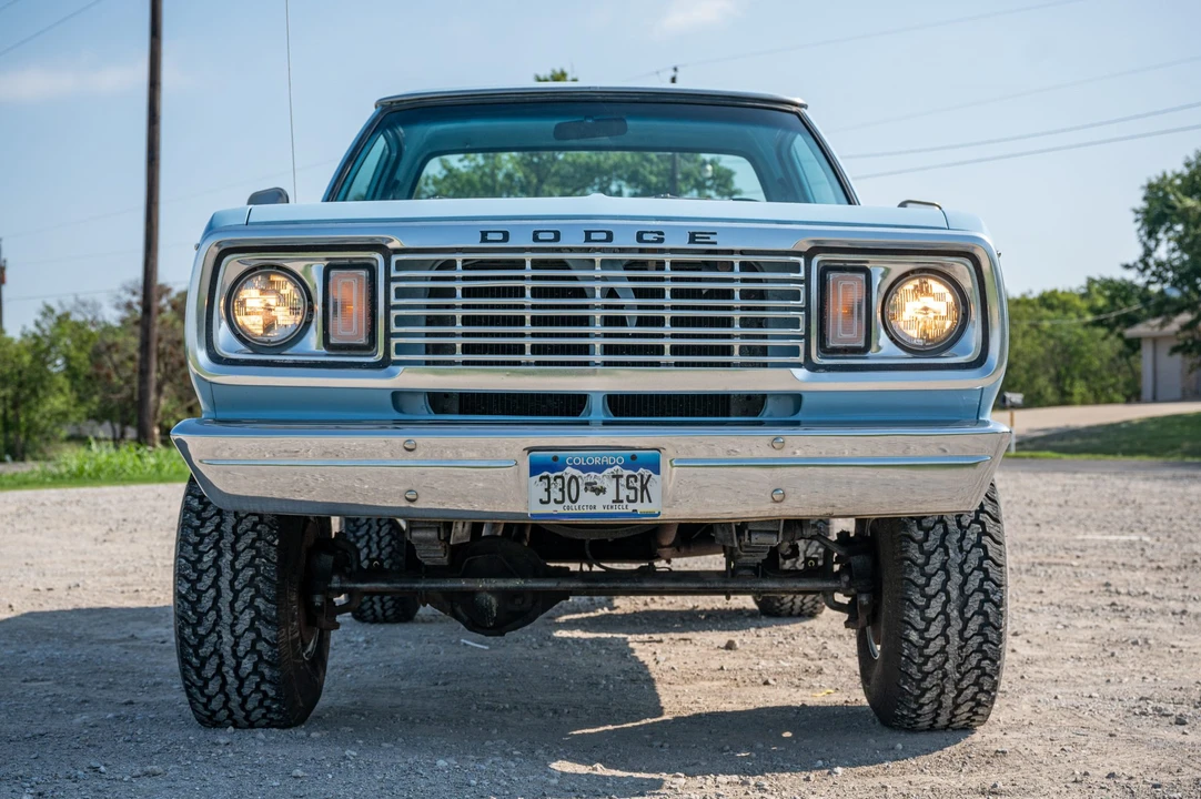 1977 Dodge D Series 3rd Gen - Image 10 of 31