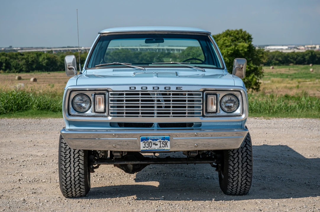 1977 Dodge D Series 3rd Gen - Image 9 of 31