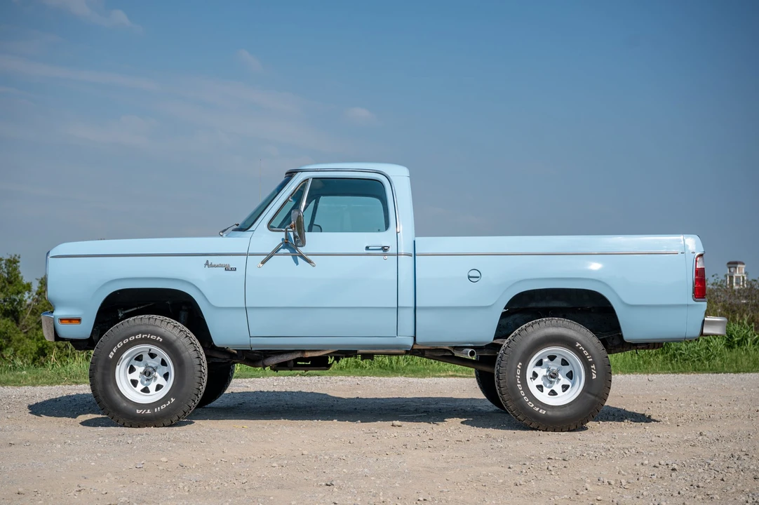 1977 Dodge D Series 3rd Gen - Image 3 of 31