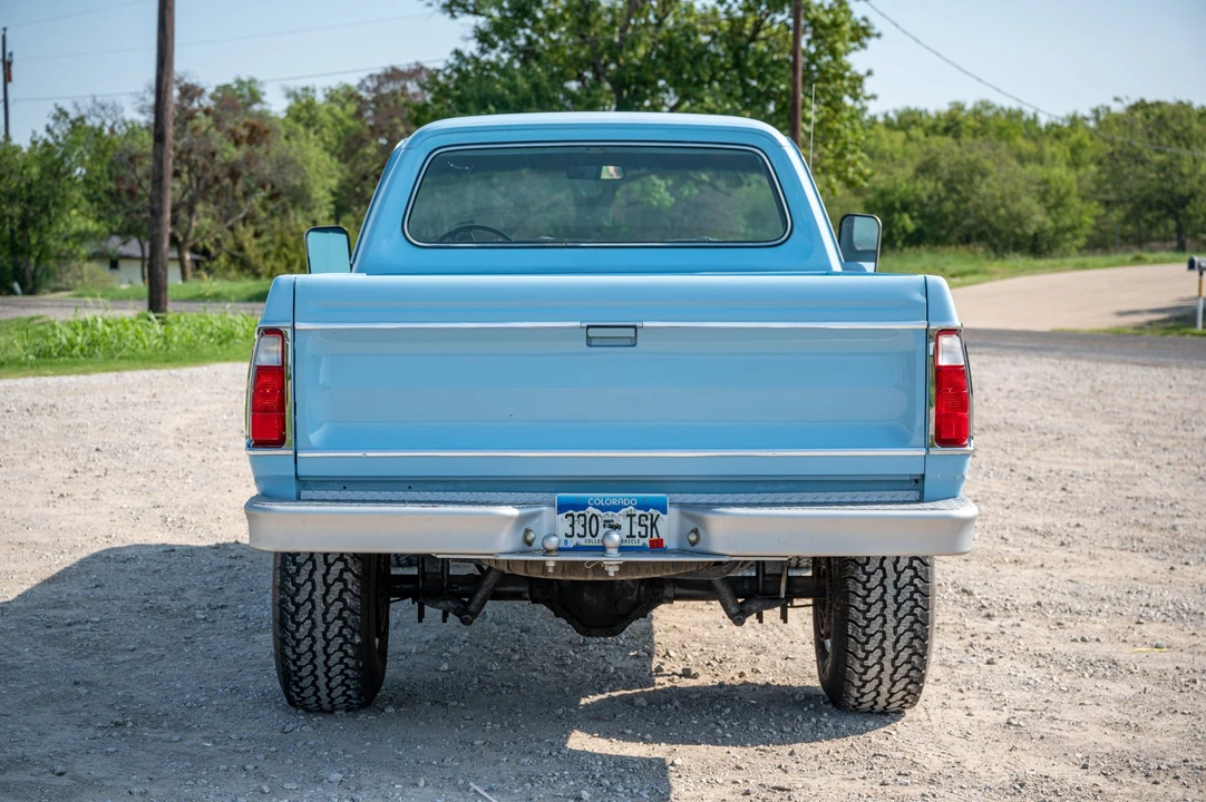 1977 Dodge D Series 3rd Gen - Image 5 of 31