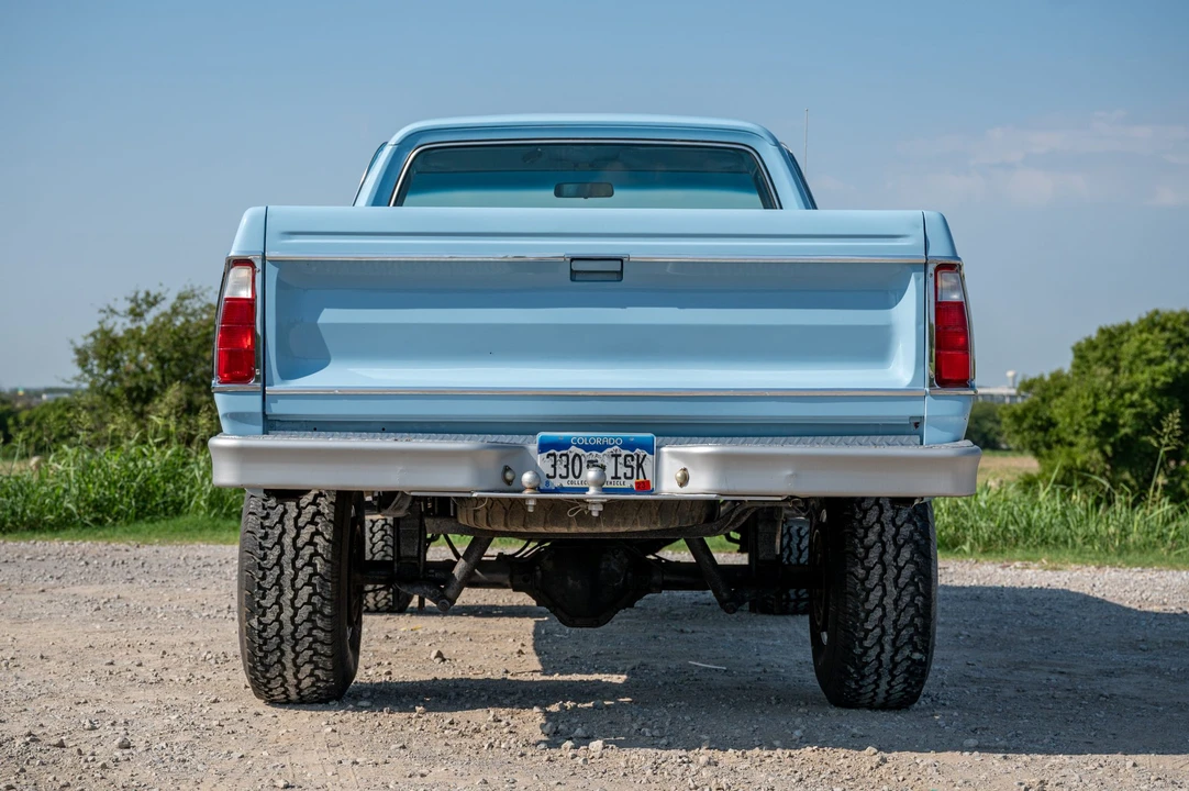 1977 Dodge D Series 3rd Gen - Image 6 of 31